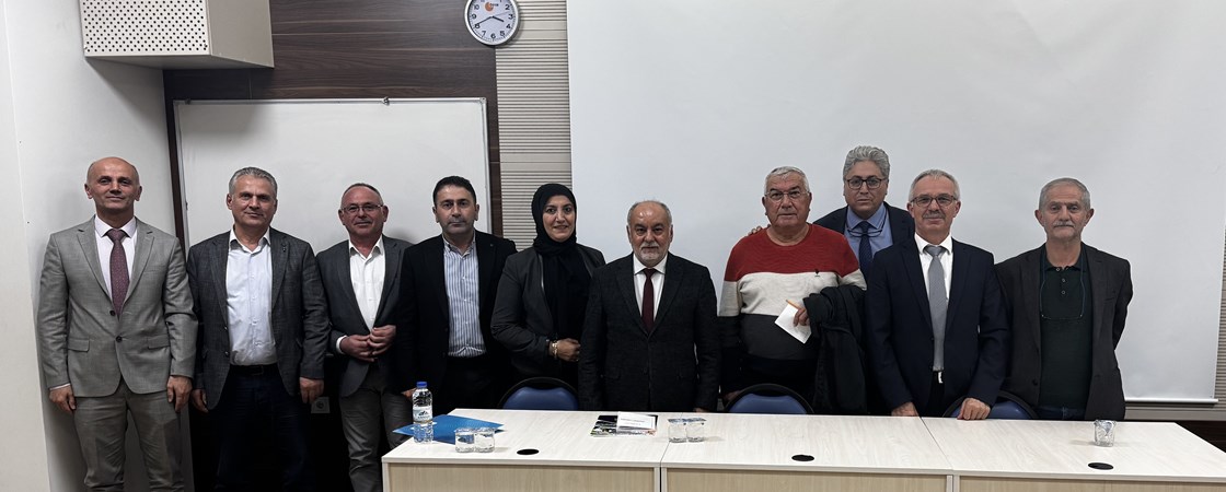 2025 YILI HİZMET İÇİ EĞİTİM KURULU TOPLANTISI